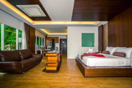 Отель PHI PHI CLIFF BEACH RESORT в Пхи-Пхи - Таиланд