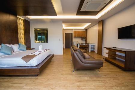 Отель PHI PHI CLIFF BEACH RESORT в Пхи-Пхи - Таиланд