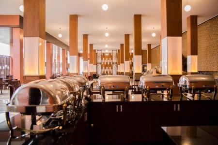 Отель PHI PHI CLIFF BEACH RESORT в Пхи-Пхи - Таиланд