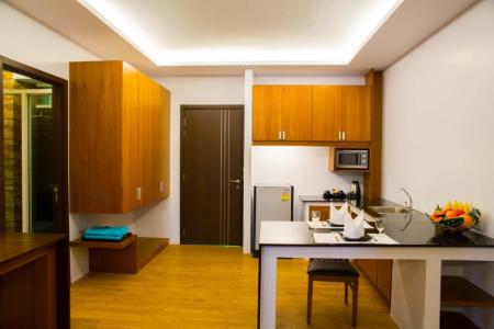 Отель PHI PHI CLIFF BEACH RESORT в Пхи-Пхи - Таиланд