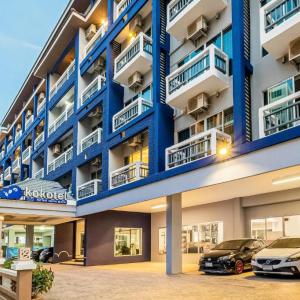 отель Kokotel Pattaya South Beach