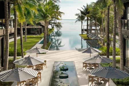 Отель Kimpton Kitalay Samui в пляж Чонг Мон - Таиланд