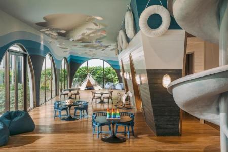 Отель Kimpton Kitalay Samui в пляж Чонг Мон - Таиланд