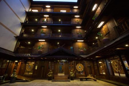 Отель TRUE SIAM RANGNAM в Ратчатхеви - Таиланд