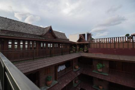 Отель TRUE SIAM RANGNAM в Ратчатхеви - Таиланд