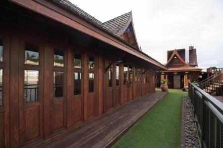 Отель TRUE SIAM RANGNAM в Ратчатхеви - Таиланд