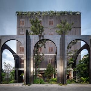 отель HOTEL GAHN KHAOLAK