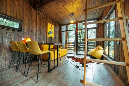 Отель Dom Village  в Эсто-Садок - Россия