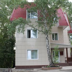 отель Рыжий пёс