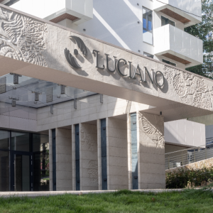 отель Luciano Hotel & Spa Sochi