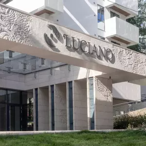 отель Luciano Hotel & Spa Sochi
