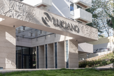 Отель Luciano Hotel & Spa Sochi в Сочи - Россия
