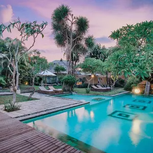 отель Visakha Sanur