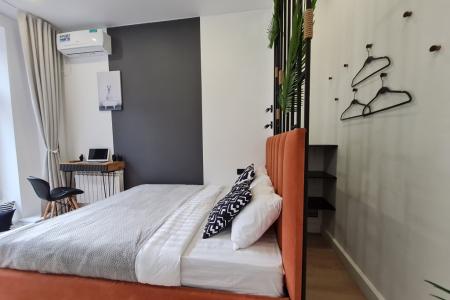 Отель Райдо Москва Биг Сити (Raido Moscow Big City) в Москва - Россия