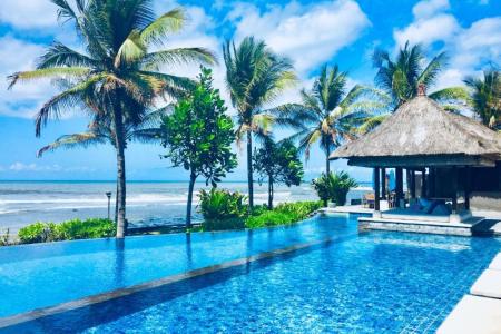 Отель Anapuri Villas в о. Бали - Индонезия