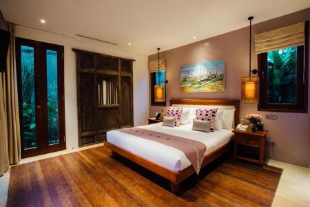 Отель Anapuri Villas в о. Бали - Индонезия