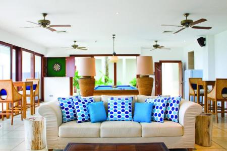 Отель Anapuri Villas в о. Бали - Индонезия