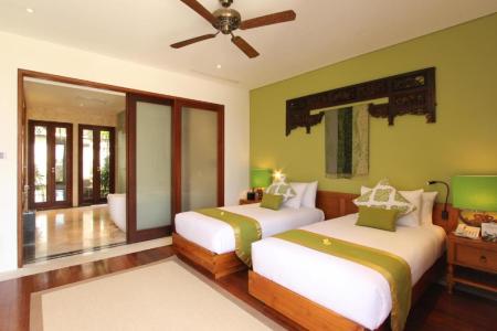 Отель Anapuri Villas в о. Бали - Индонезия