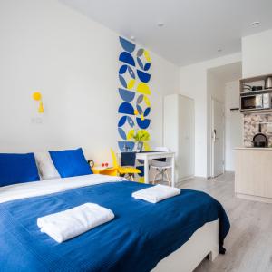 отель Port Comfort on Petrogradka (Порт Комфорт Петроградка)