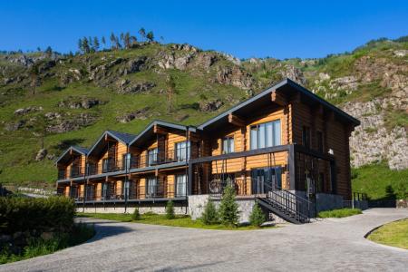Отель SOL resort (СОЛ резорт) в Республика Алтай - Россия