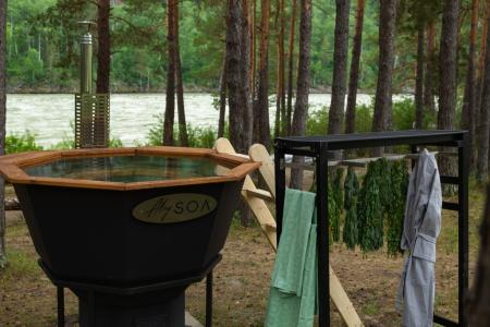 Отель SOL resort (СОЛ резорт) в Республика Алтай - Россия