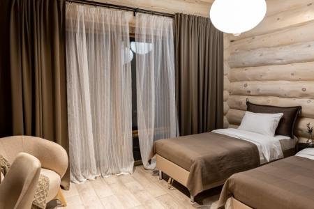 Отель SOL resort (СОЛ резорт) в Республика Алтай - Россия