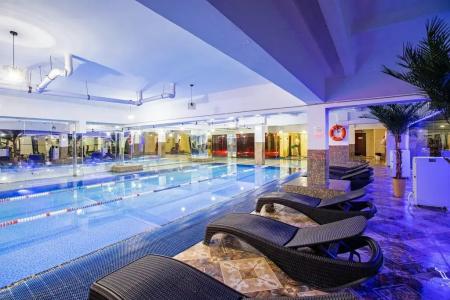 Отель Crocuss Hotel в Москва - Россия