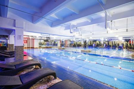 Отель Crocuss Hotel в Москва - Россия