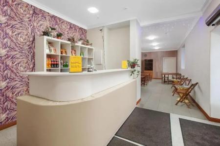 Отель Crocuss Hotel в Москва - Россия