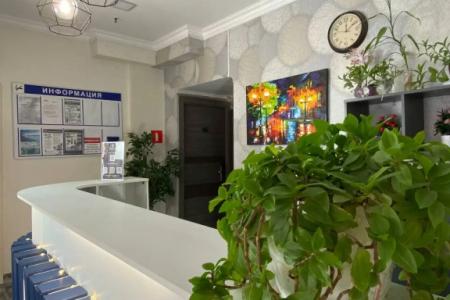 Отель Crocuss Hotel в Москва - Россия