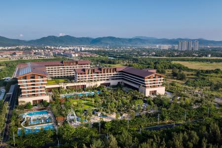 Отель The Taikang Sanya, a Tribute Portfolio Resort в Хайтанг - Китай