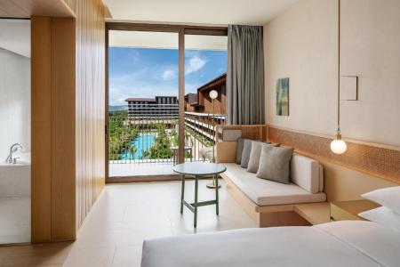 Отель The Taikang Sanya, a Tribute Portfolio Resort в Хайтанг - Китай