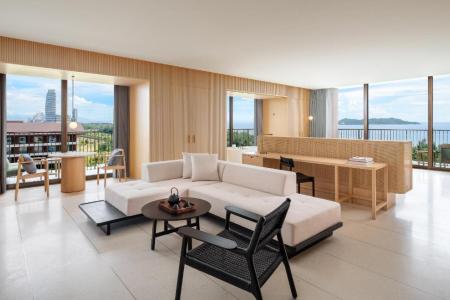 Отель The Taikang Sanya, a Tribute Portfolio Resort в Хайтанг - Китай