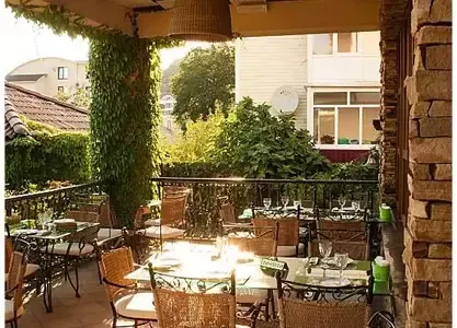 Отель Отель Тортуга в Краснодарский край - Россия