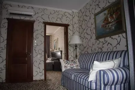 Отель Отель Тортуга в Краснодарский край - Россия