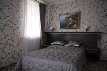 Отель Отель Тортуга в Краснодарский край - Россия