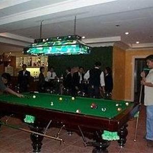 отель Executive Plaza / Executive Hotel Manila