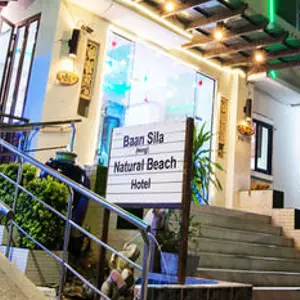 отель Natural Beach Hotel Pattaya