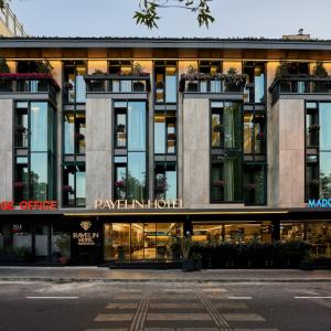 отель Rayelin Hotel Istanbul Old City