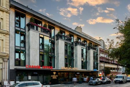 Отель Rayelin Hotel Istanbul Old City в Лалели - Турция