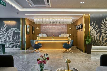 Отель Rayelin Hotel Istanbul Old City в Лалели - Турция
