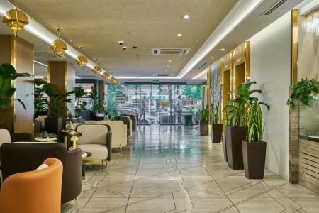 Отель Rayelin Hotel Istanbul Old City в Лалели - Турция