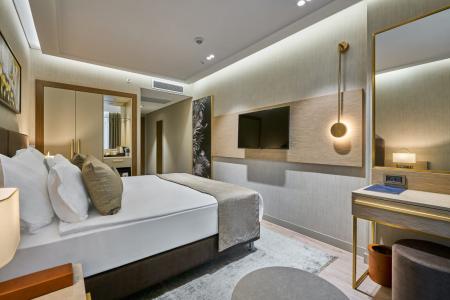 Отель Rayelin Hotel Istanbul Old City в Лалели - Турция