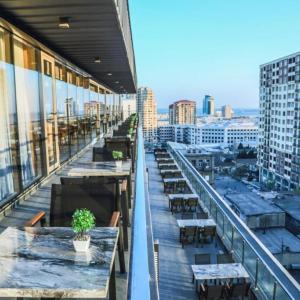 отель Iris Hotel Baku