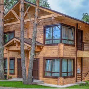 отель Priroda Чемал (Природа)