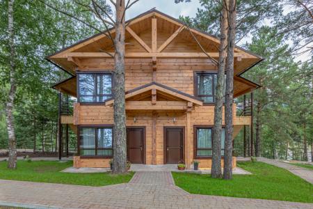 Отель Priroda Чемал (Природа) в Горно-Алтайск - Россия