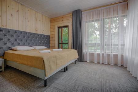 Отель Priroda Чемал (Природа) в Горно-Алтайск - Россия