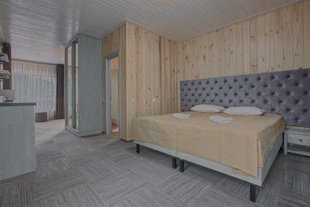 Отель Priroda Чемал (Природа) в Горно-Алтайск - Россия