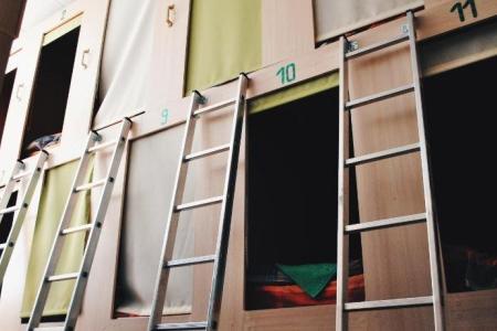 Отель  Hostel Scandinavia (ул. Фурштатская, пр. Литейный) в Санкт-Петербург - Россия