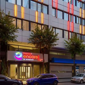 отель Ramada Encore by Wyndham Istanbul Sisli